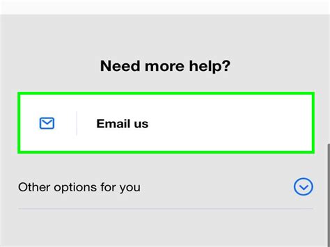 How to Contact eBay Customer Service: On a Computer .